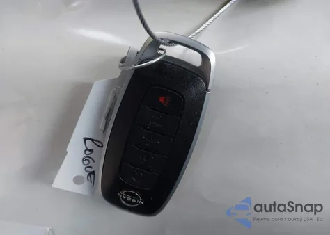 2025 Nissan Rogue Sv Intelligent Awd from USA, damaged, VIN JN8BT3BB1SW410374